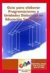 Guía para Elaborar Programaciones y Unidades Didácticas en Educación Secundaria