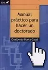 Manual Práctico para Hacer un Doctorado