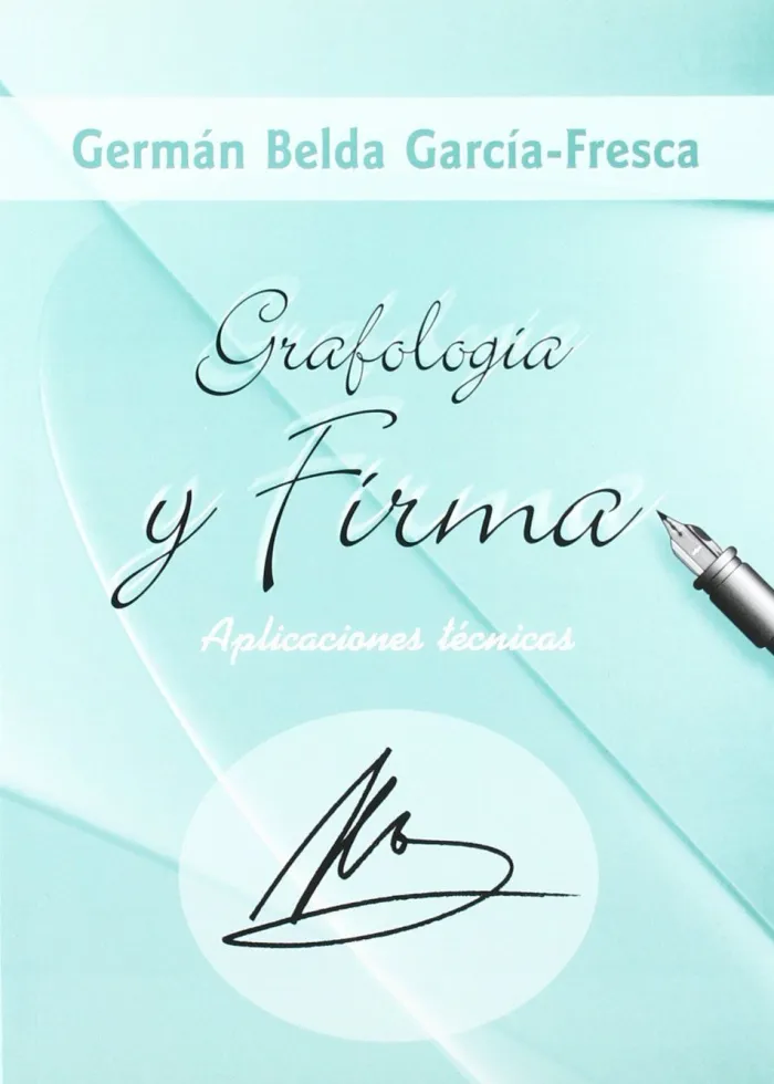 Grafología y Firma