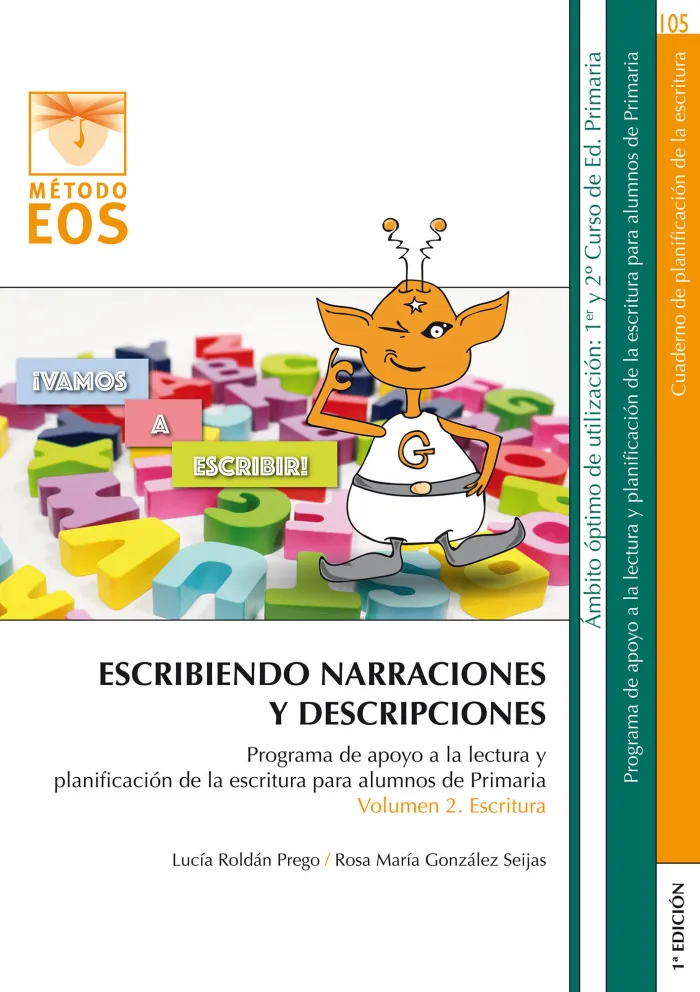 Escribiendo Narraciones y Descripciones