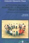 Actitudes, Valores y Normas en la Educación Física