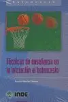 Técnicas de Enseñanza en la Iniciación Al Baloncesto
