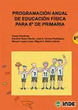 Programación Anual de Educación Física para 6º de Primaria
