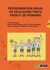 Programacion Anual Ed. fisica 6ºep 2ºed