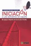 Iniciacion a los Deportes de Equipo