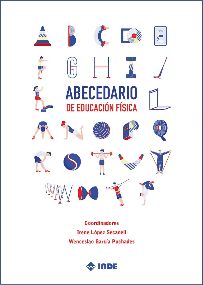 Abecedario de Educación Física