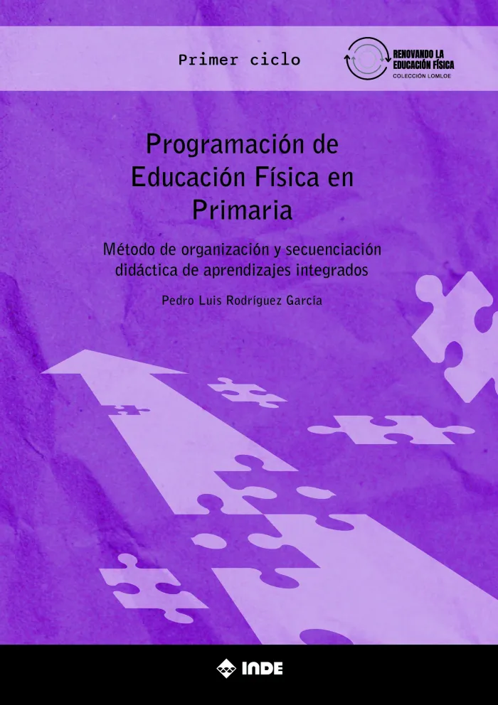 Programacion de Educacion Fisica en Primaria 1 Ciclo