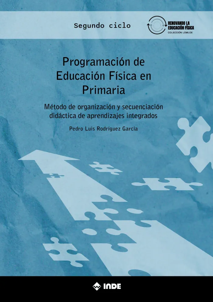 Programacion de Educacion Fisica en Primaria 2 Ciclo