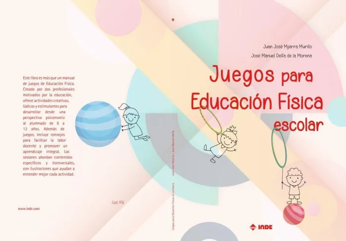 Juegos para Educacion Fisica Escolar