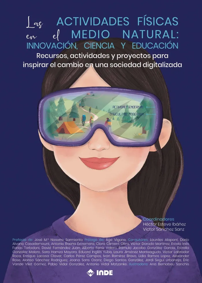 Las Actividades Físicas en el Medio Natural: Innovación, Ciencia y Educación