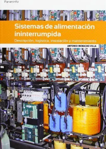 Sistemas de Alimentación Interrumpida