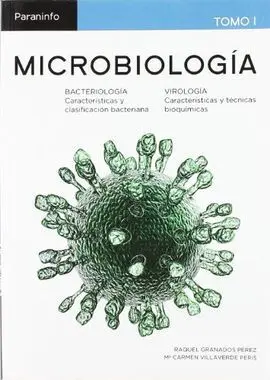 Microbiología. Tomo 1.