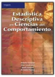 Estadística Descriptiva en Ciencias del Comportamiento