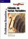Problemas Resueltos de Cálculo en Varias Variables