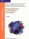 Mantenimiento de Máquinas Eléctricas