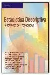 Estadística Descriptiva y Nociones de Probabilidad