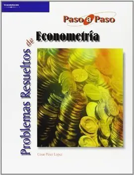 Problemas Resueltos de Econometría