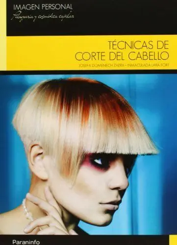 Tecnicas de Corte de Cabello