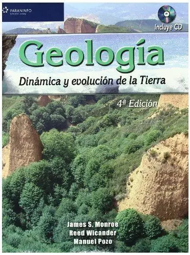 Geología. Dinámica y Evolución de la Tierra
