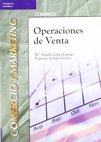 Operaciones de Venta