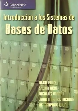 Introducción a los Sistemas de Bases de Datos