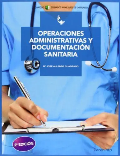 Operaciones Administrativas y Documenta. sanitaria