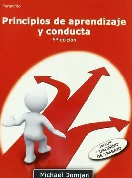 Principios de Aprendizaje y Conducta