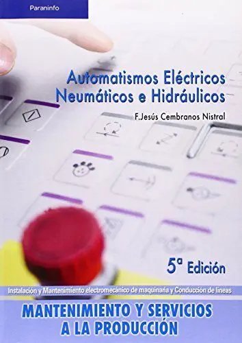 Automatismos Elect. neumat. hidraul. 5? Ed