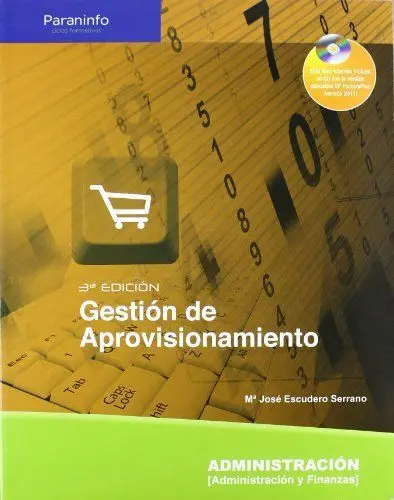Gestión de Aprovisionamiento