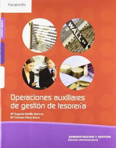 Operaciones Auxiliares de Gestión de Tesorería. Gm