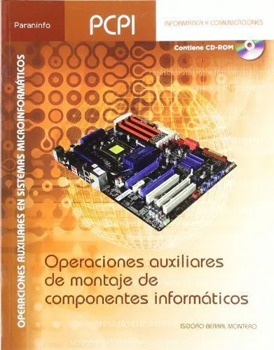 Operaciones Auxiliares de Montaje de Componentes I
