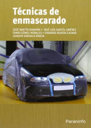 Técnicas de Enmascarado