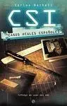 Csi, Casos Reales Españoles