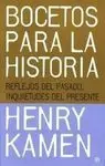 Bocetos para la Historia