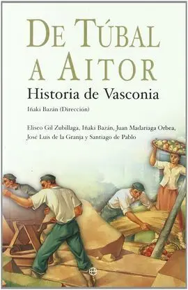 De Túbal a Aitor