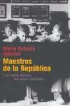 Maestros de la República