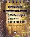 365 Consejos para Vivir Hasta los 100