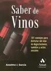 Saber de Vinos
