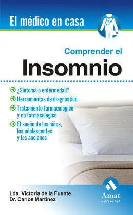 Comprender el Insomnio
