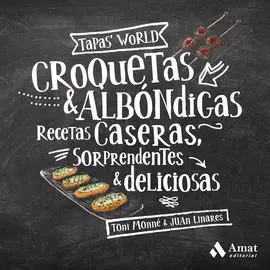 Croquetas & Albóndigas