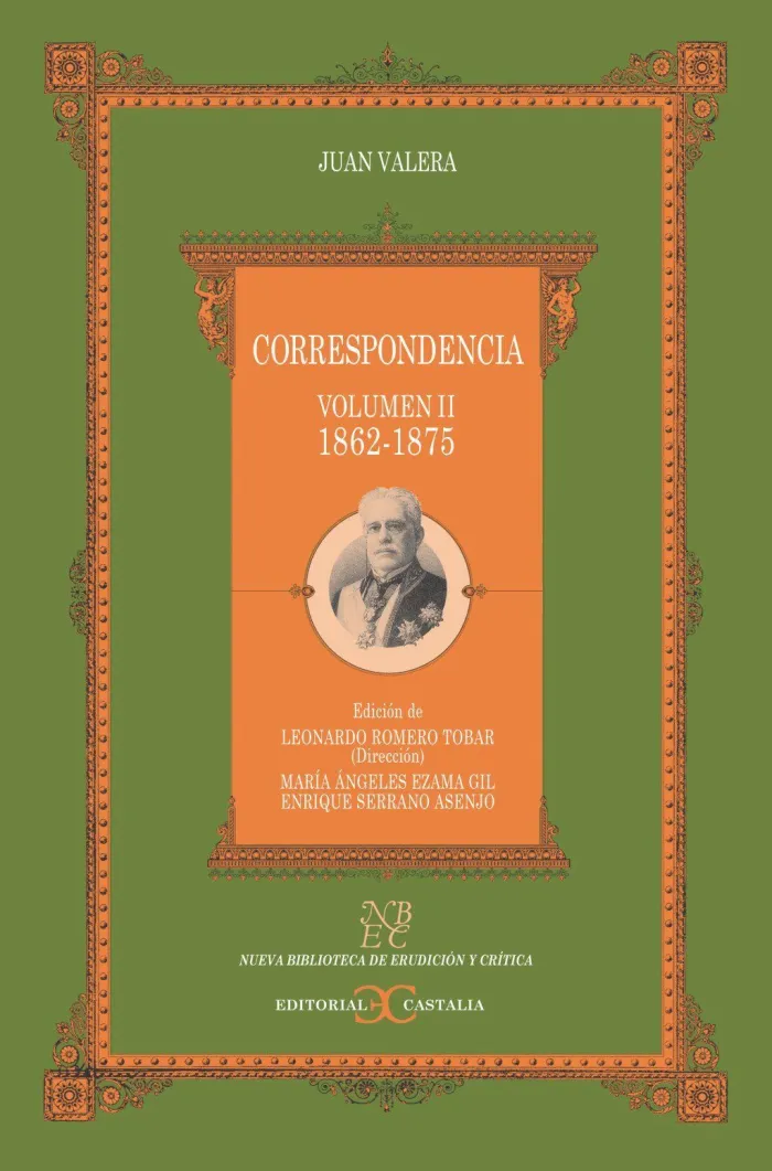 Correspondencia. Vol Ii (1862-1875)