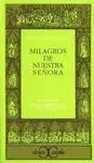 Milagros de nuestra Señora