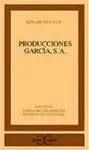 Producciones García, S. a.