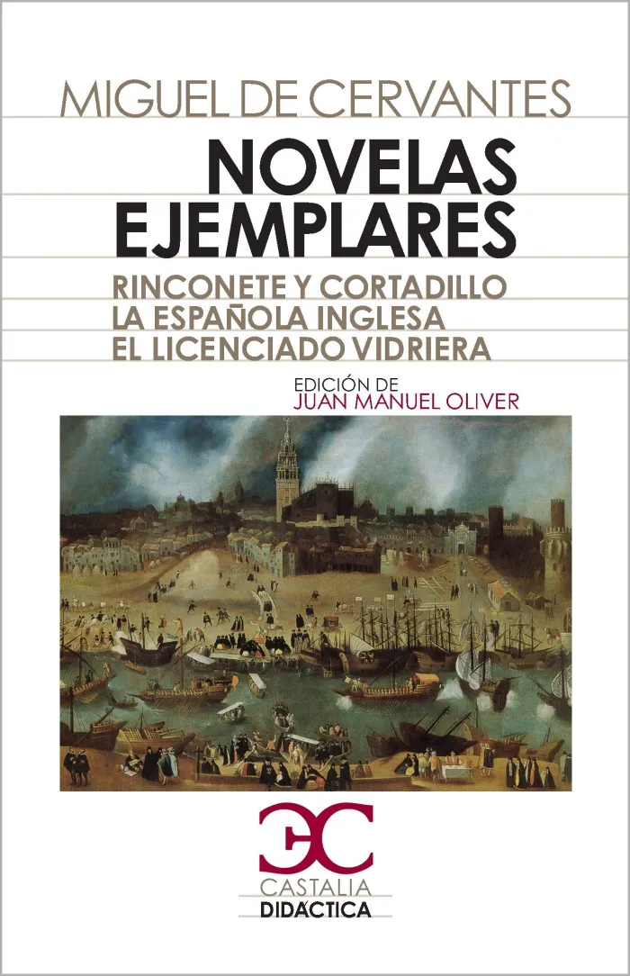 Novelas Ejemplares