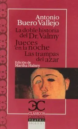 La Doble Historia del Dr Valmy, Jueces Noche, Trampas del Azar