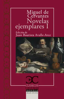 Novelas Ejemplares I