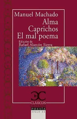 Alma Caprichos el Mal Poeta