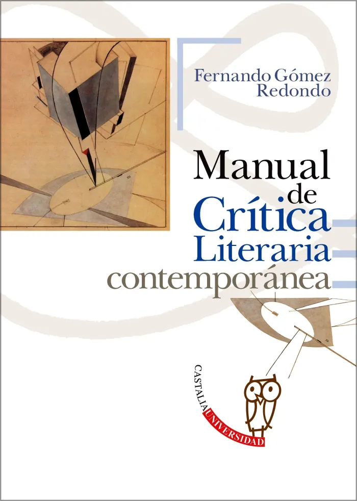 Manual de Critica Literaria Contemporane