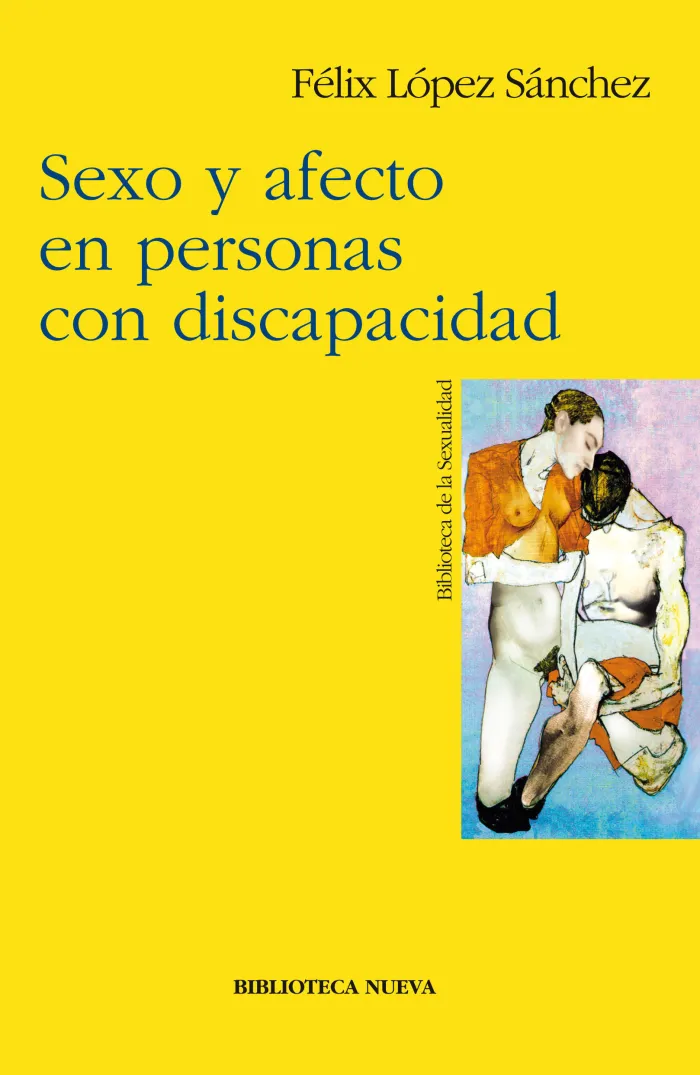 Sexo y Afecto en Personas con Discapacidad