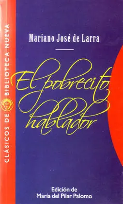 El Pobrecito Hablador